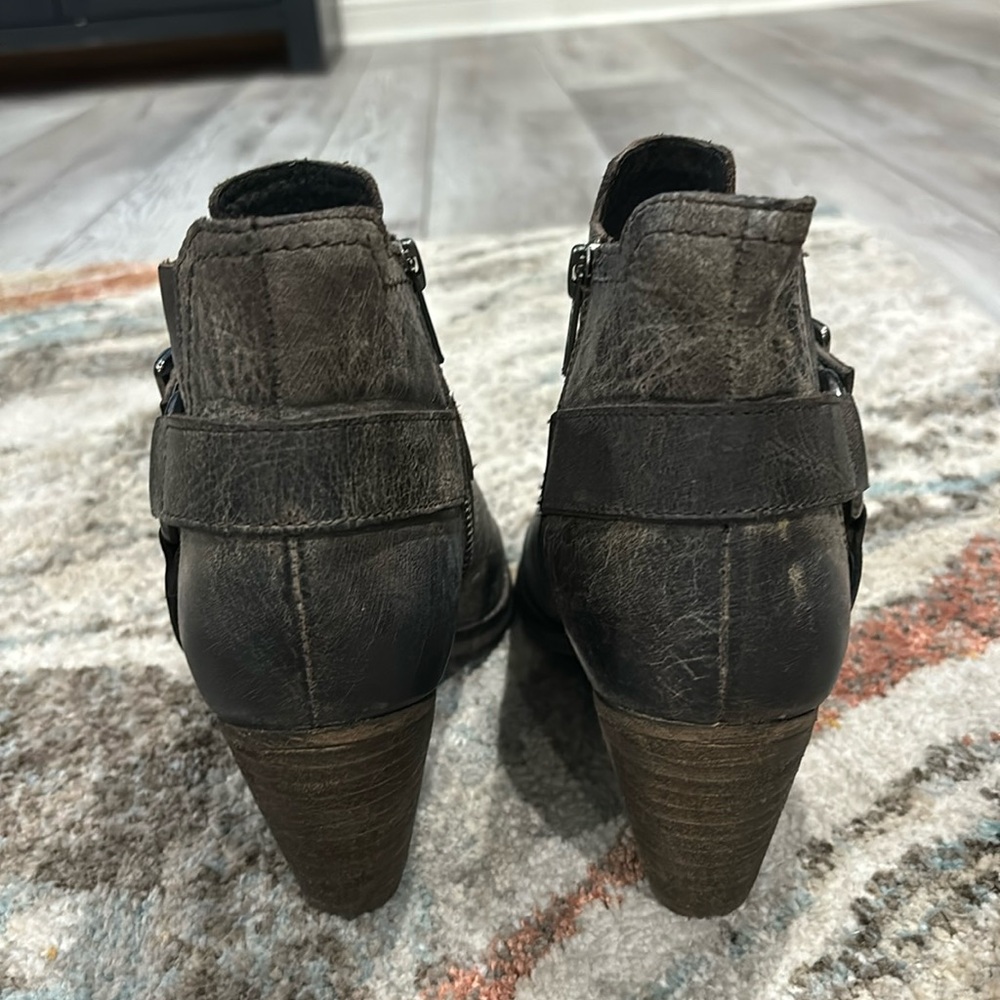 Hardly Worn Dibatrue Booties - image 4